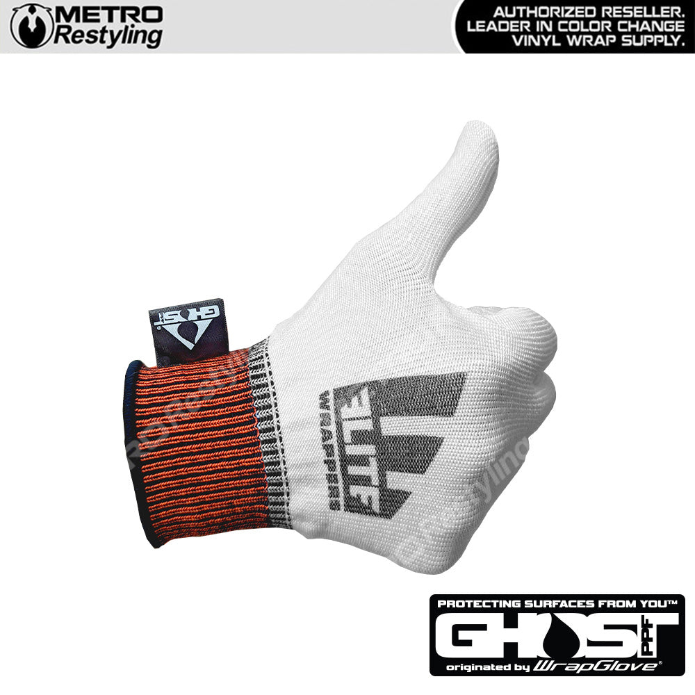 Elite Wrappers WrapGlove Ghost Glove for PPF, Wrap, and Tint (Includes 1 Glove)