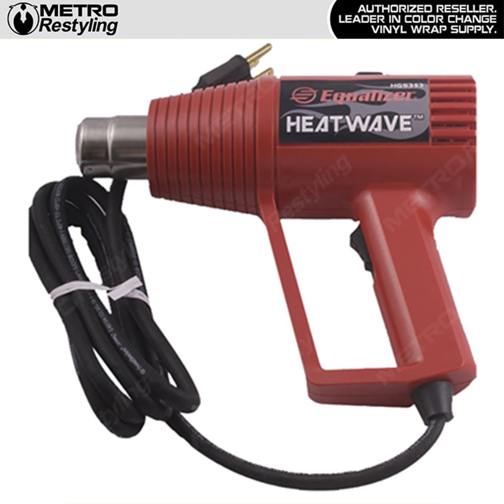 Equalizer HeatWave 120 Volt Heat Gun - HGS353