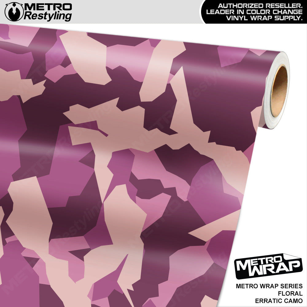 Camo Vinyl Wrap: Free Shipping $99+