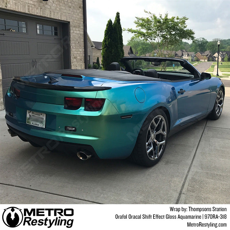 Orafol Glossy Car Wrap