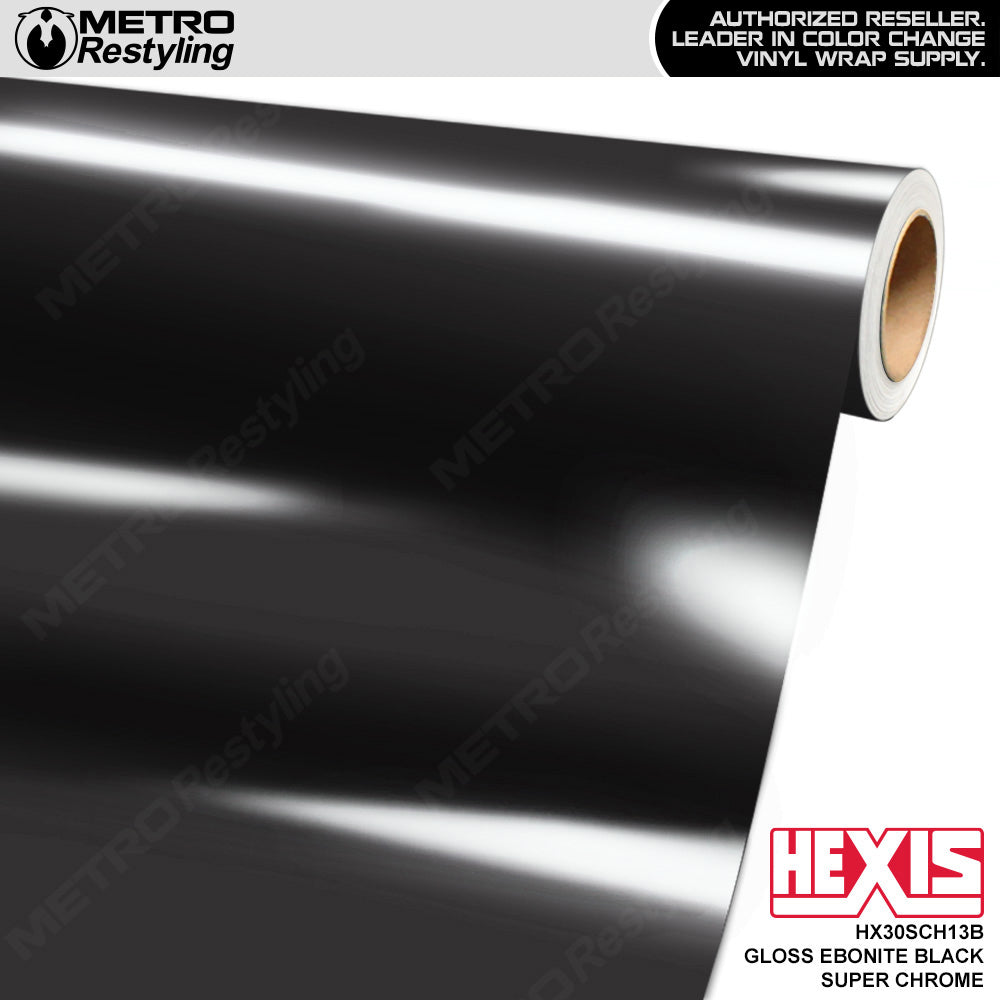     HX30SCH13B-Gloss-Ebonite-Black-Super-Chrome