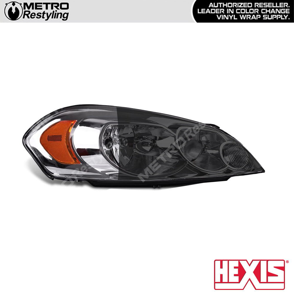 Hexis HexLight Gloss Smoke Head/Tail Light Film