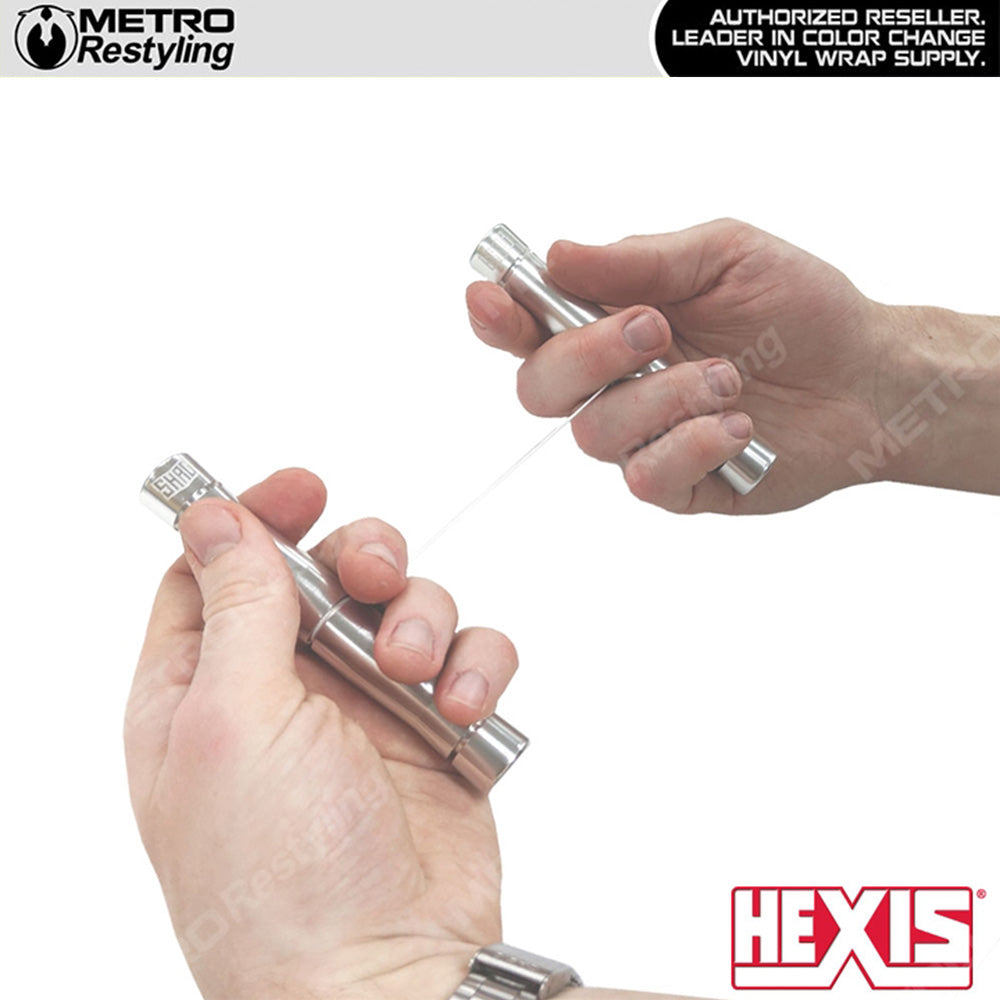 Hexis SHAGWIRE Cord for Emblem Removal