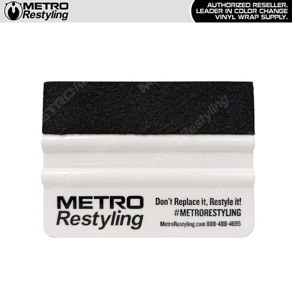 High Quality Felt Edge Squeegee 4