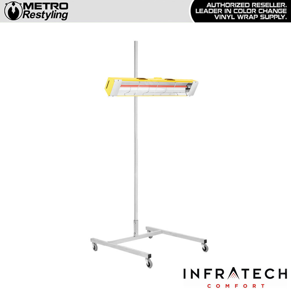 Infrared Heater 1500 Watt Heat Lamp