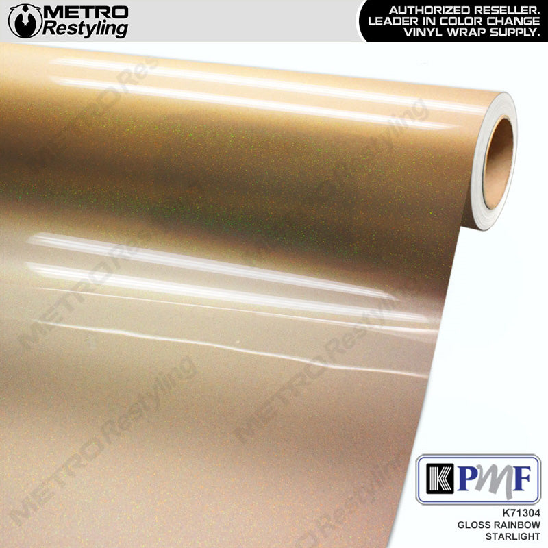 KPMF K71300 Specialty Over-Laminating Films Gloss Rainbow Starlight