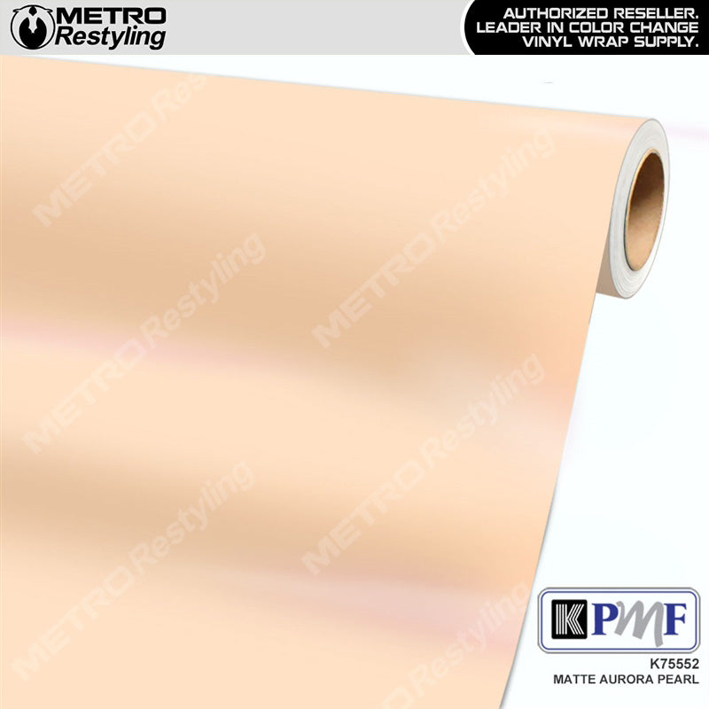 KPMF K75500 Matte Aurora Pearl Vinyl Wrap