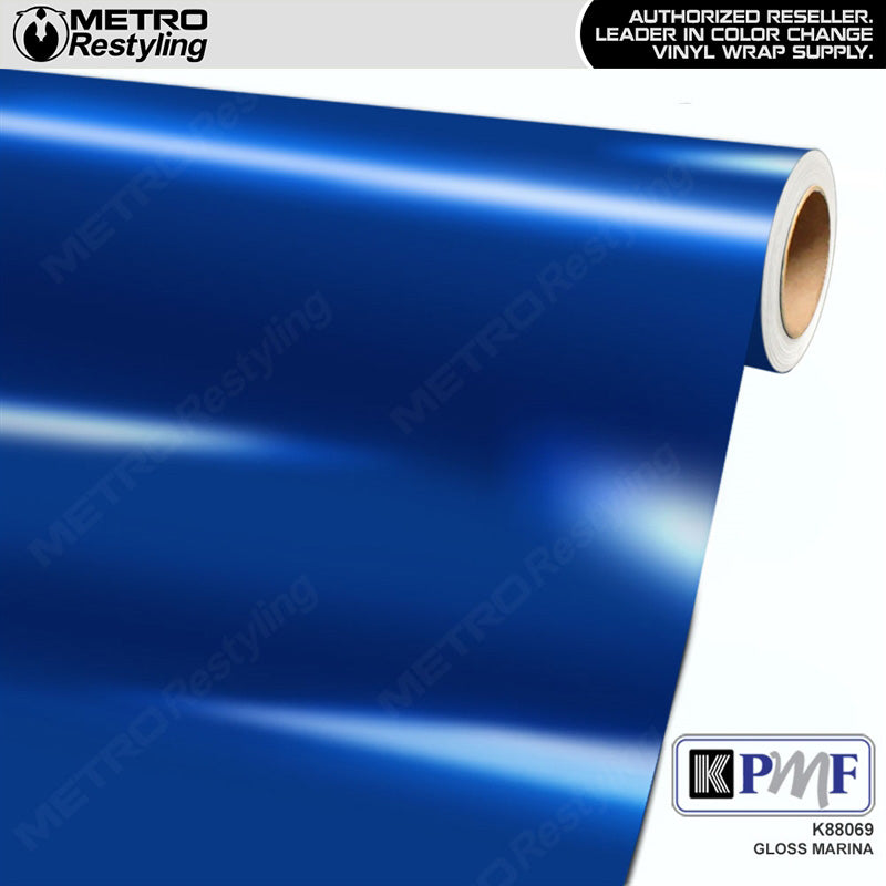 KPMF K88000 Gloss Marina Vinyl Wrap