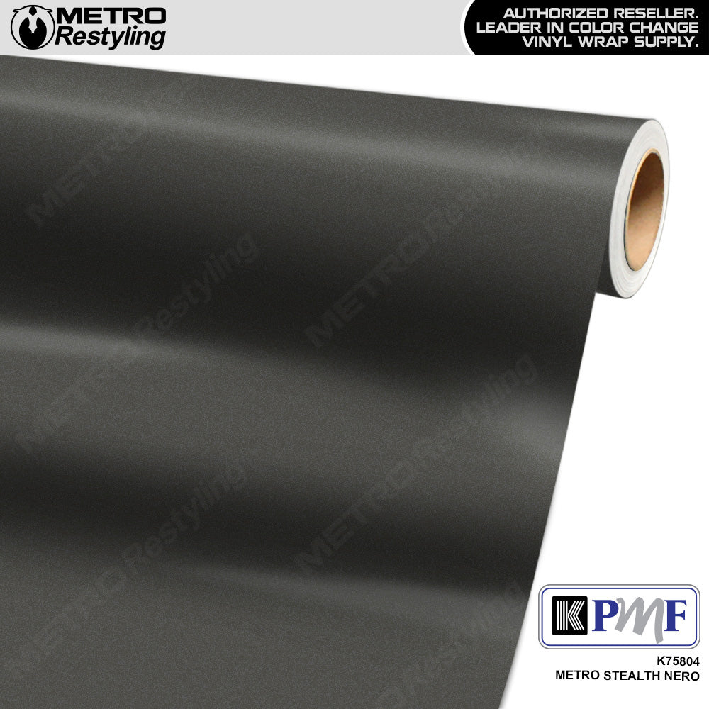 Metro Stealth Nero - KPMF | Metro Restyling