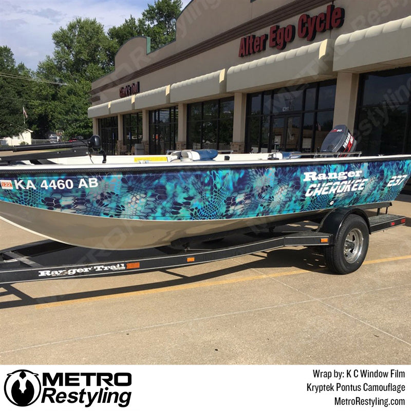 Krypte Pontus Boat Wrap