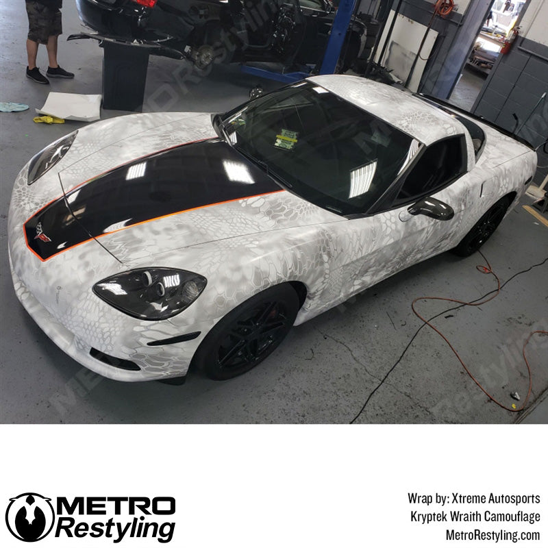 Kryptek Wraith Camo Wrap