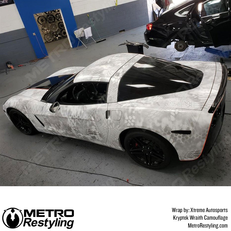 Kryptek Wraith Camo Wrap