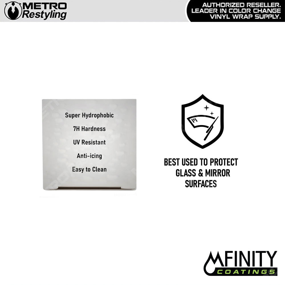 MFinity Nano Ceramic Glass Coating