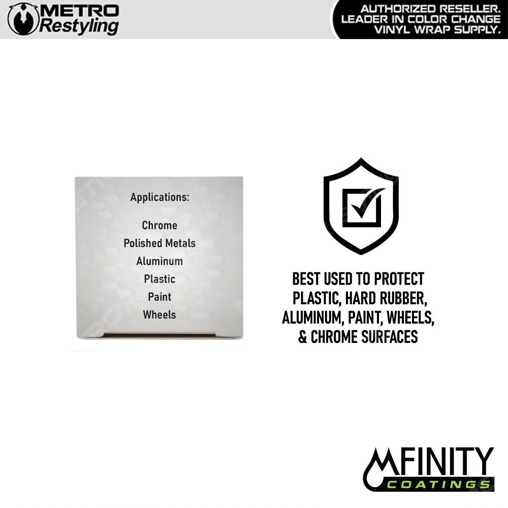 MFinity Total Nano Ceramic Coating - 50ml bottle