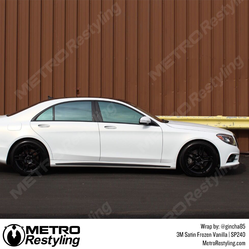 3M_Satin_Frozen_Vanilla_SP240_Mercedes