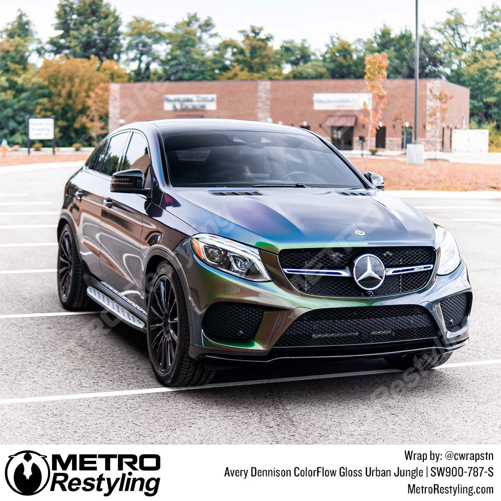 Gloss Urban Jungle Benz