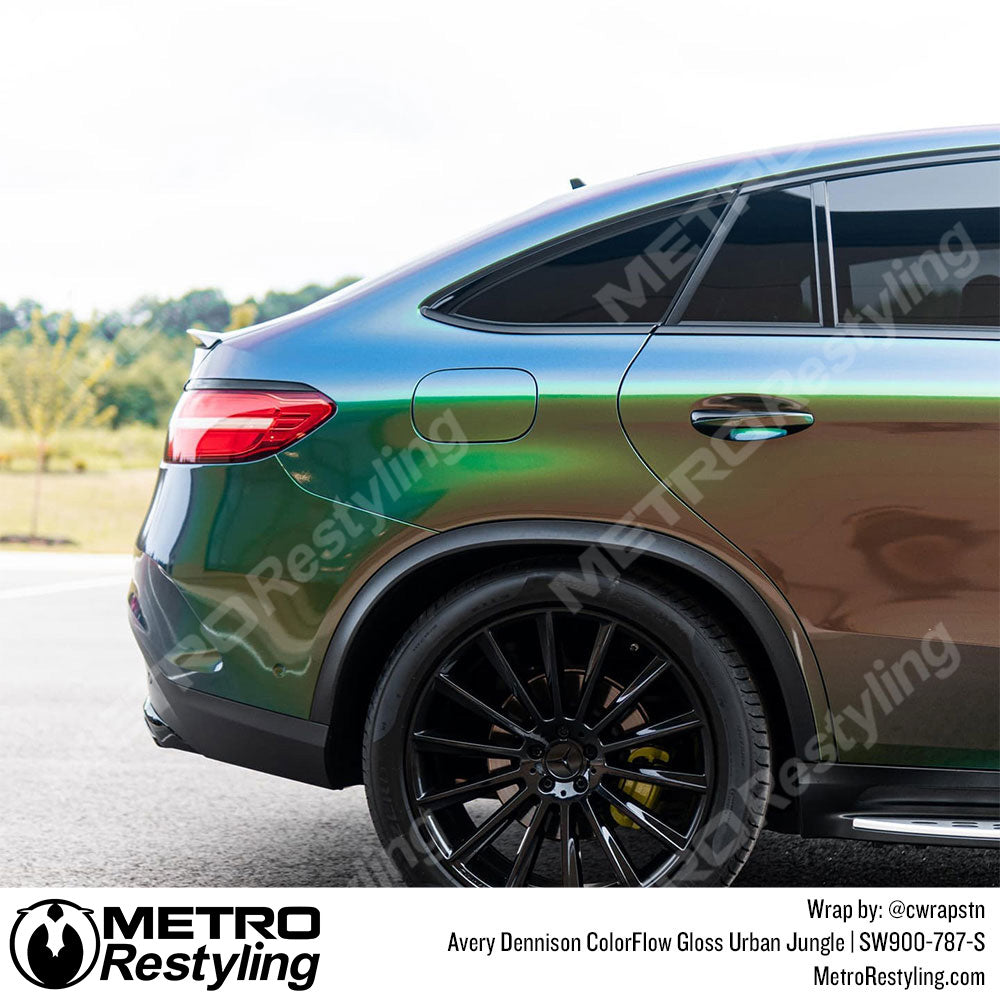 Gloss Urban Jungle Benz