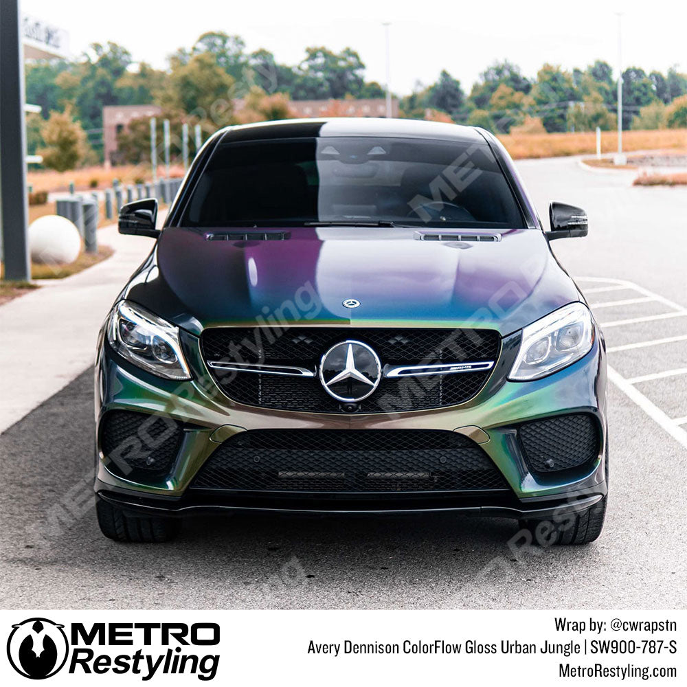 Gloss Urban Jungle Benz