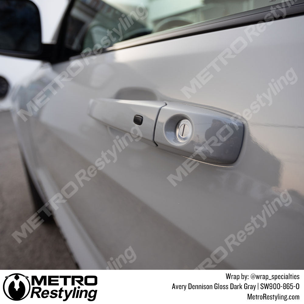 Avery Dennison SW900 Gloss Dark Gray