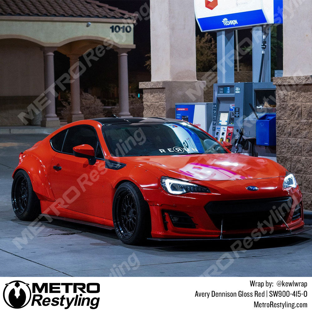 Gloss Red