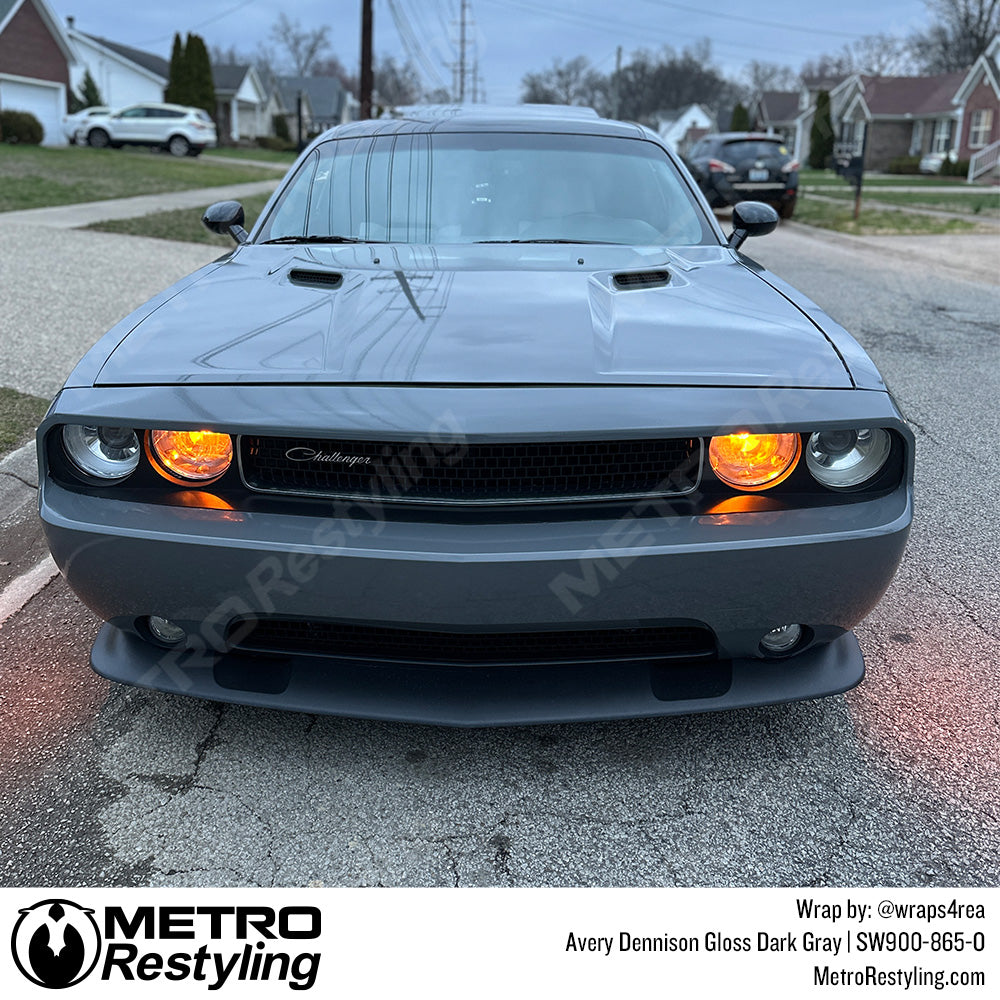 AveryDennison_Gloss_Dark_Gray_865-O_Dodge Challenger
