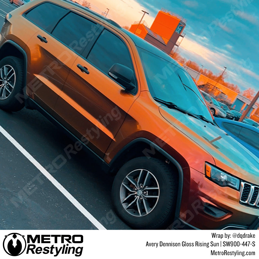 AveryDennison_Gloss_Rising_Sun_Car_Wrap_447-S_Jeep_Grand_Cherokee
