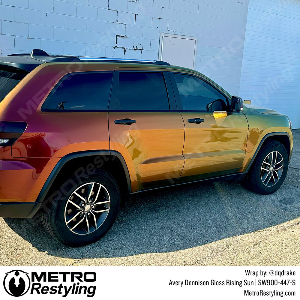 AveryDennison_Gloss_Rising_Sun_Car_Wrap_447-S_Jeep_Grand_Cherokee