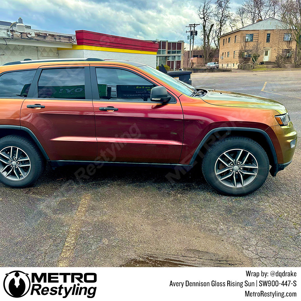 AveryDennison_Gloss_Rising_Sun_Car_Wrap_447-S_Jeep_Grand_Cherokee