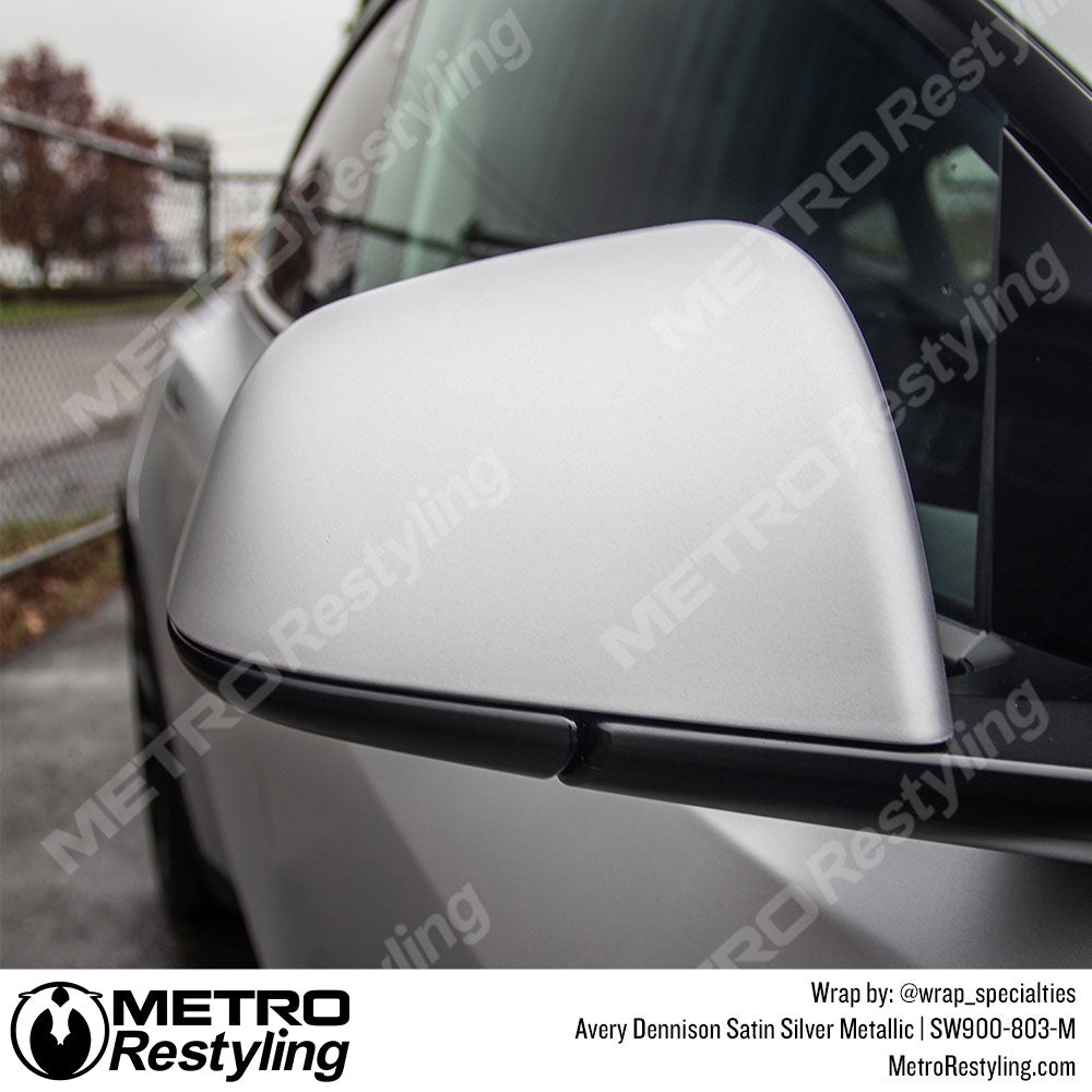 Gloss Silver Metallic