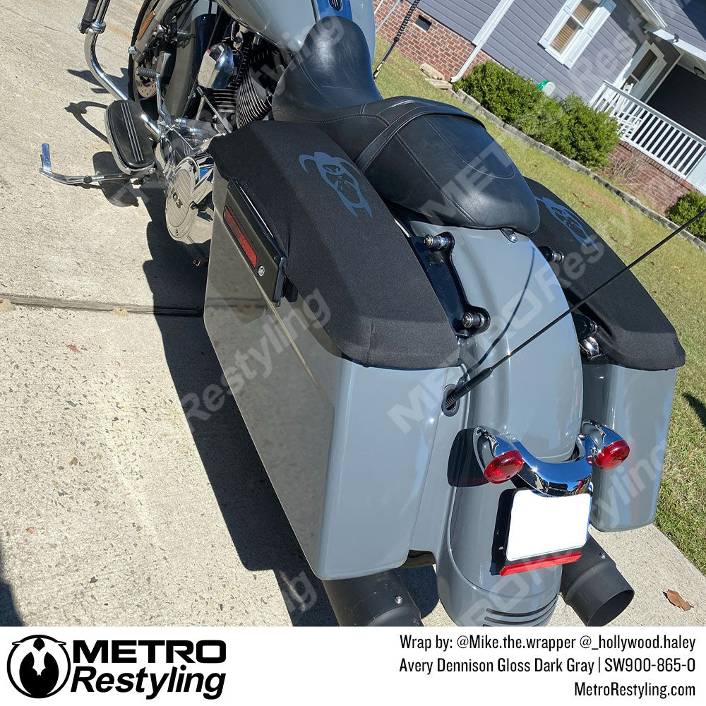 Avery Dennison SW900 Gloss Dark Gray