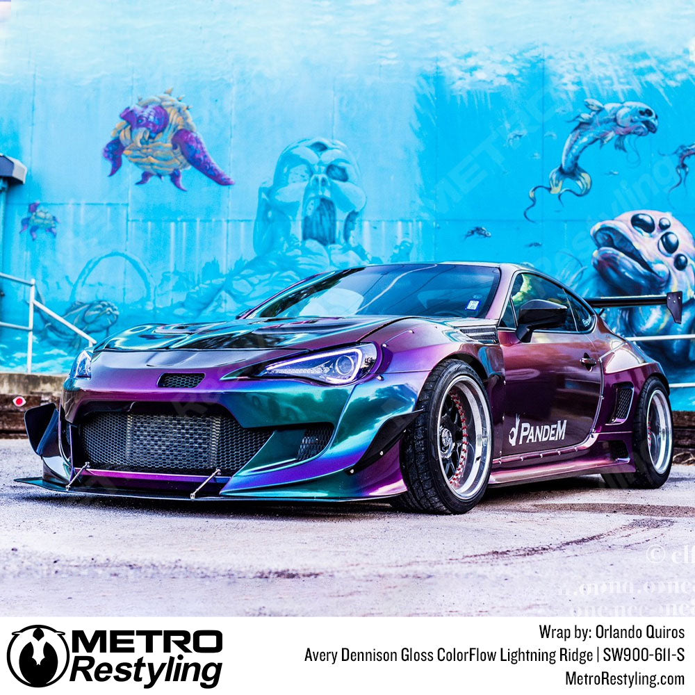 Avery Dennison SW900 Gloss Lightning Ridge