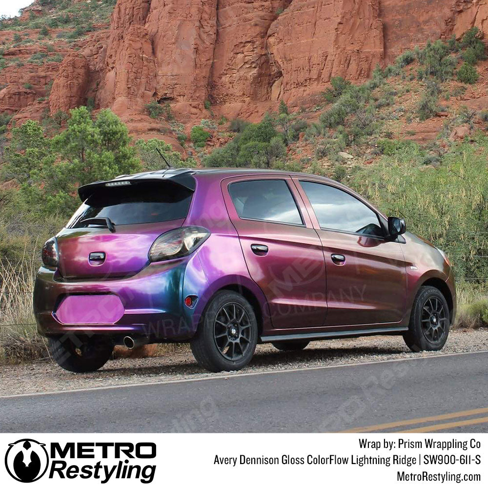 Avery Dennison SW900 Gloss Lightning Ridge