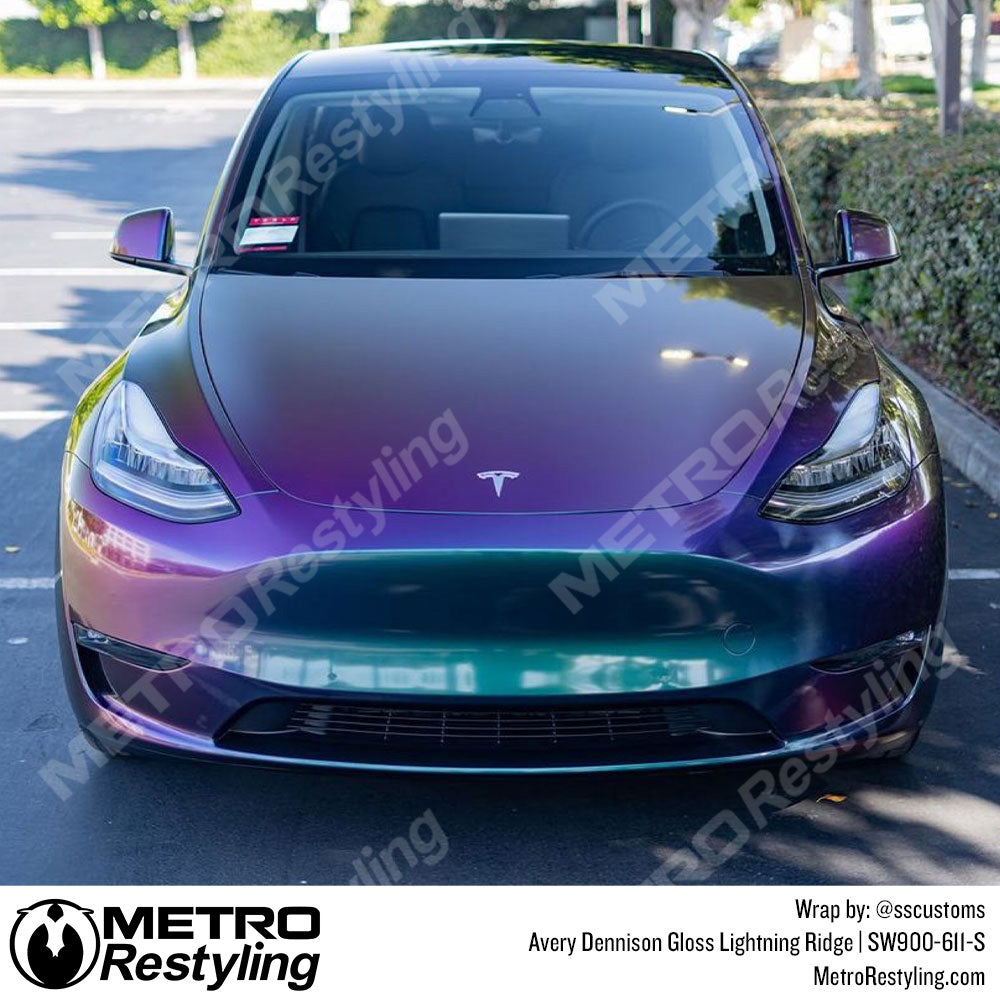 Avery Dennison SW900 Gloss Lightning Ridge