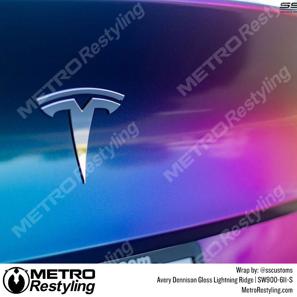 Avery Dennison SW900 Gloss Lightning Ridge