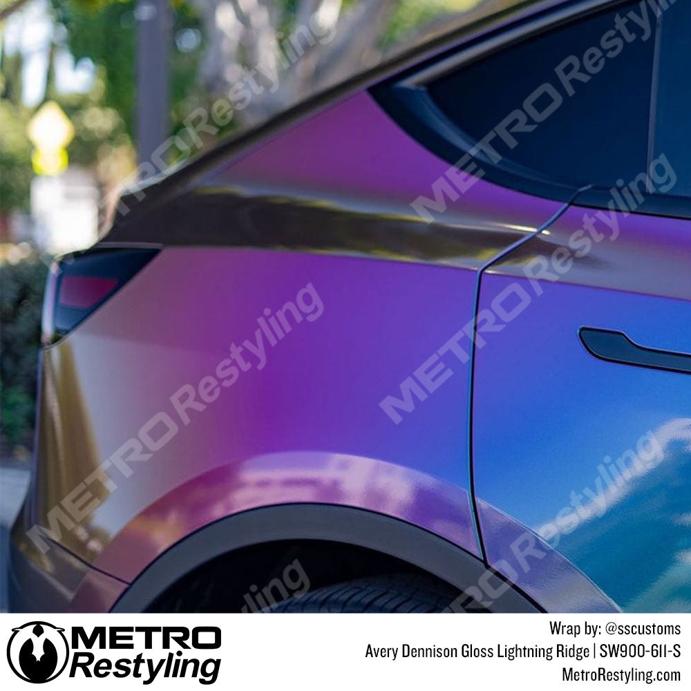 Avery Dennison SW900 Gloss Lightning Ridge
