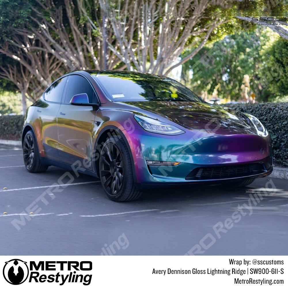 Avery Dennison SW900 Gloss Lightning Ridge