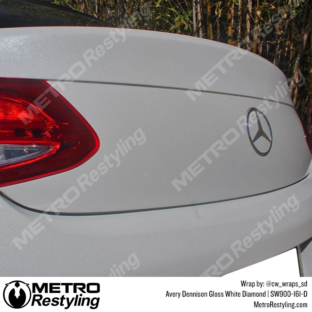 Avery Dennison SW900 Gloss White Diamond
