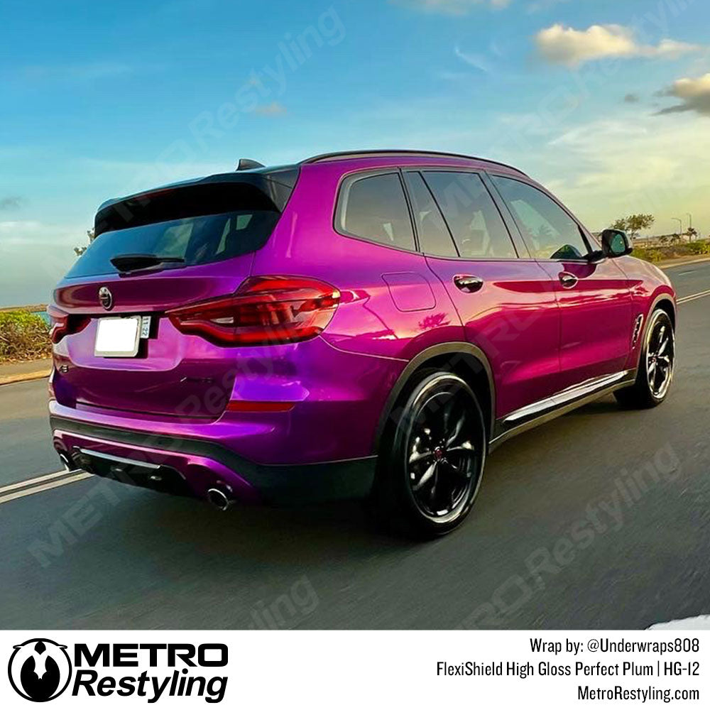 BMW PPF Wrapped