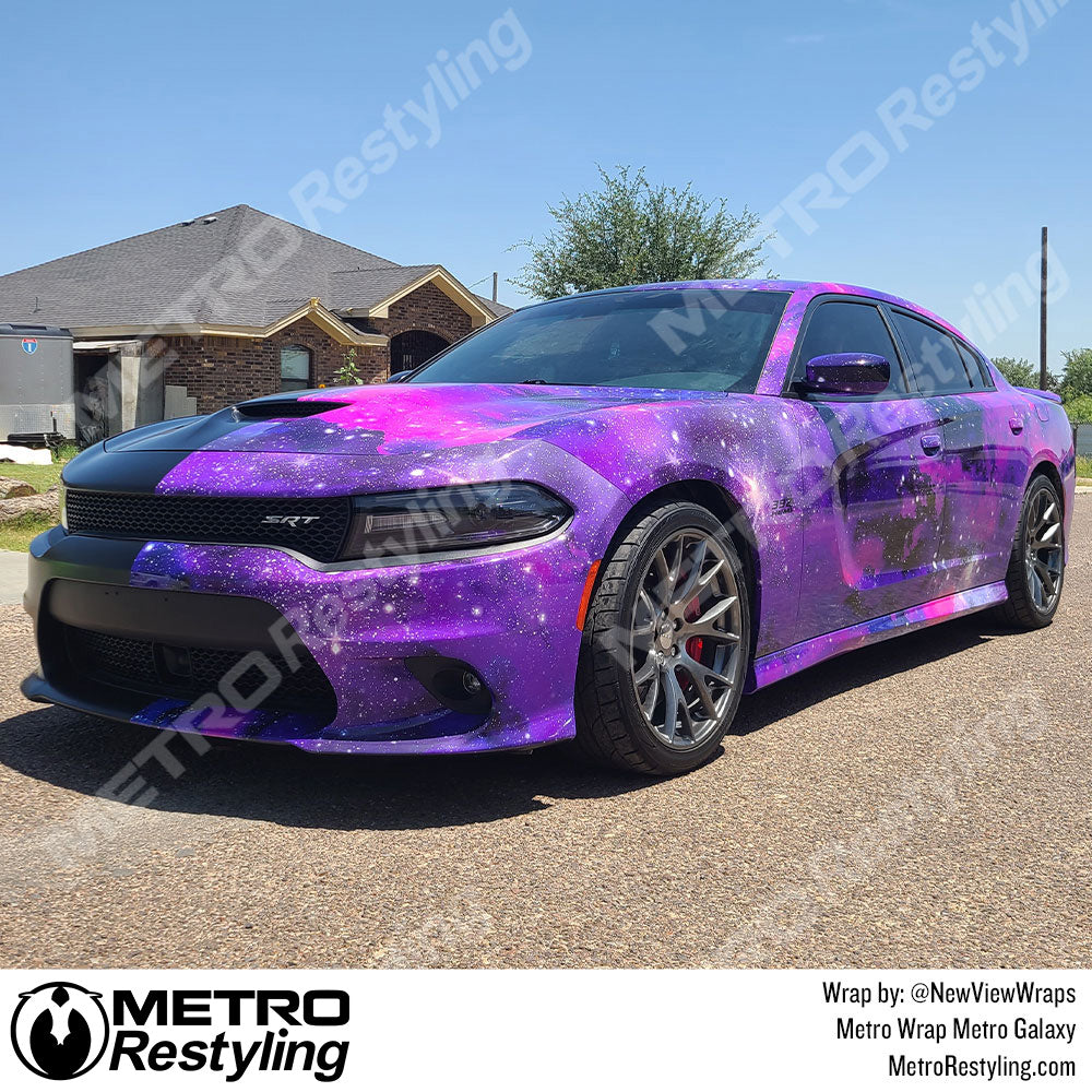 Metro Wrap Metro Galaxy SRT Film