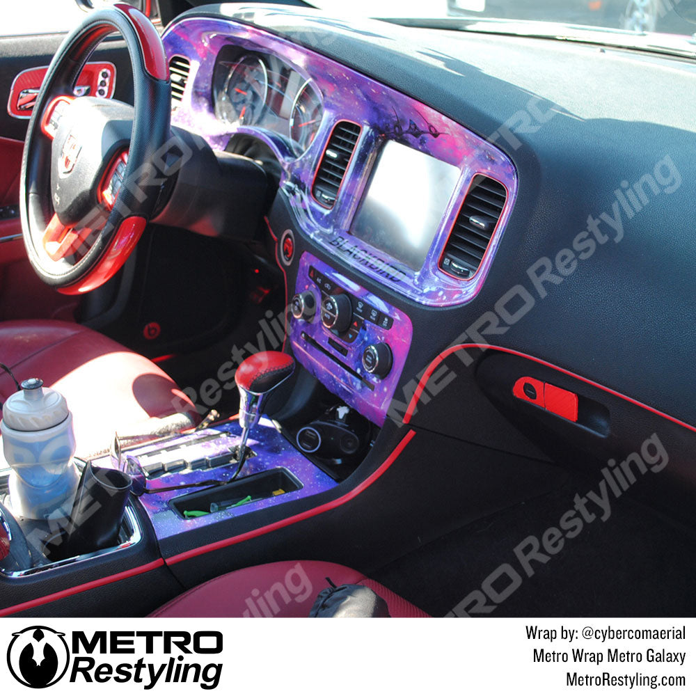 Metro Wrap Metro Galaxy Vinyl Film