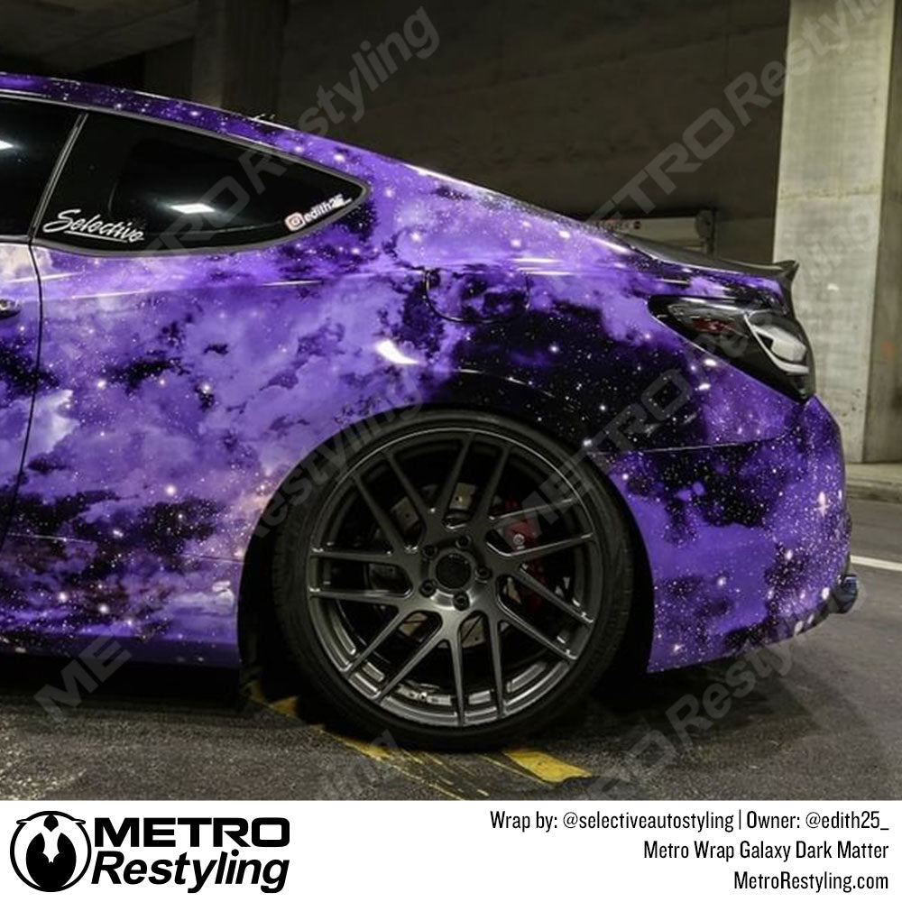 Hyundai Galaxy Wrap