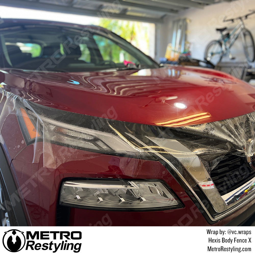 Hexis BodyFence with X Technology Self Healing PPF