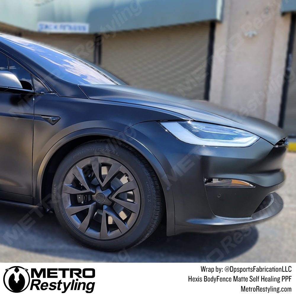 BodyFence Hexis Tesla PPF