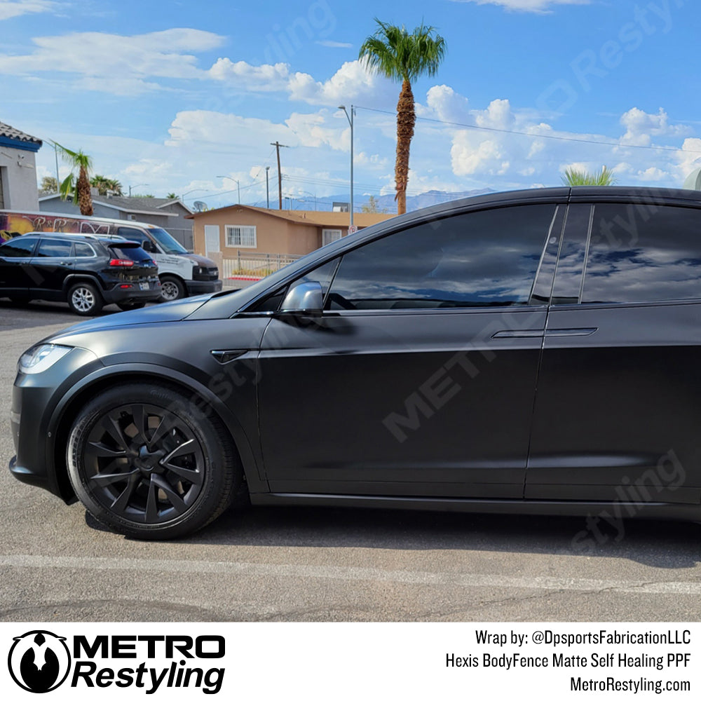 BodyFence PPF Tesla