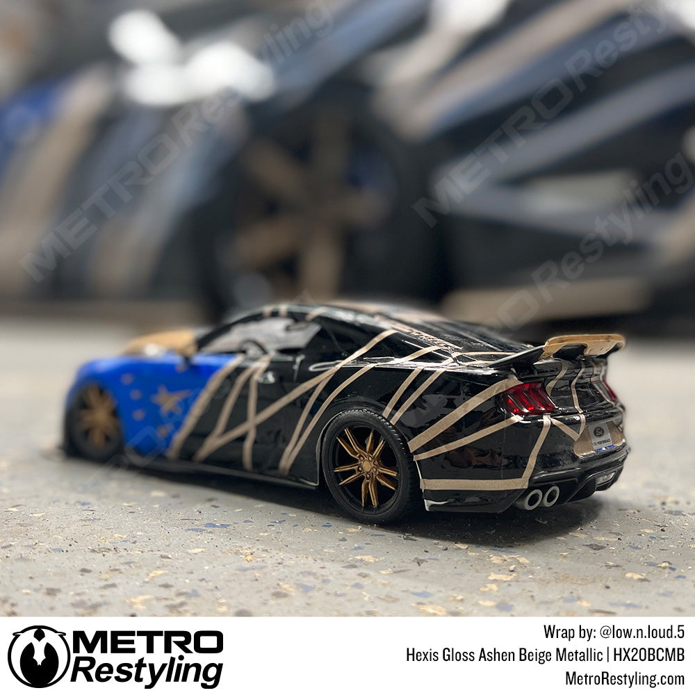 Replica Ford Beige Wrap