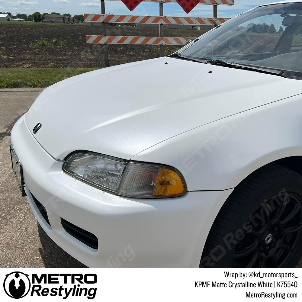 Honda Crystalline Vinyl
