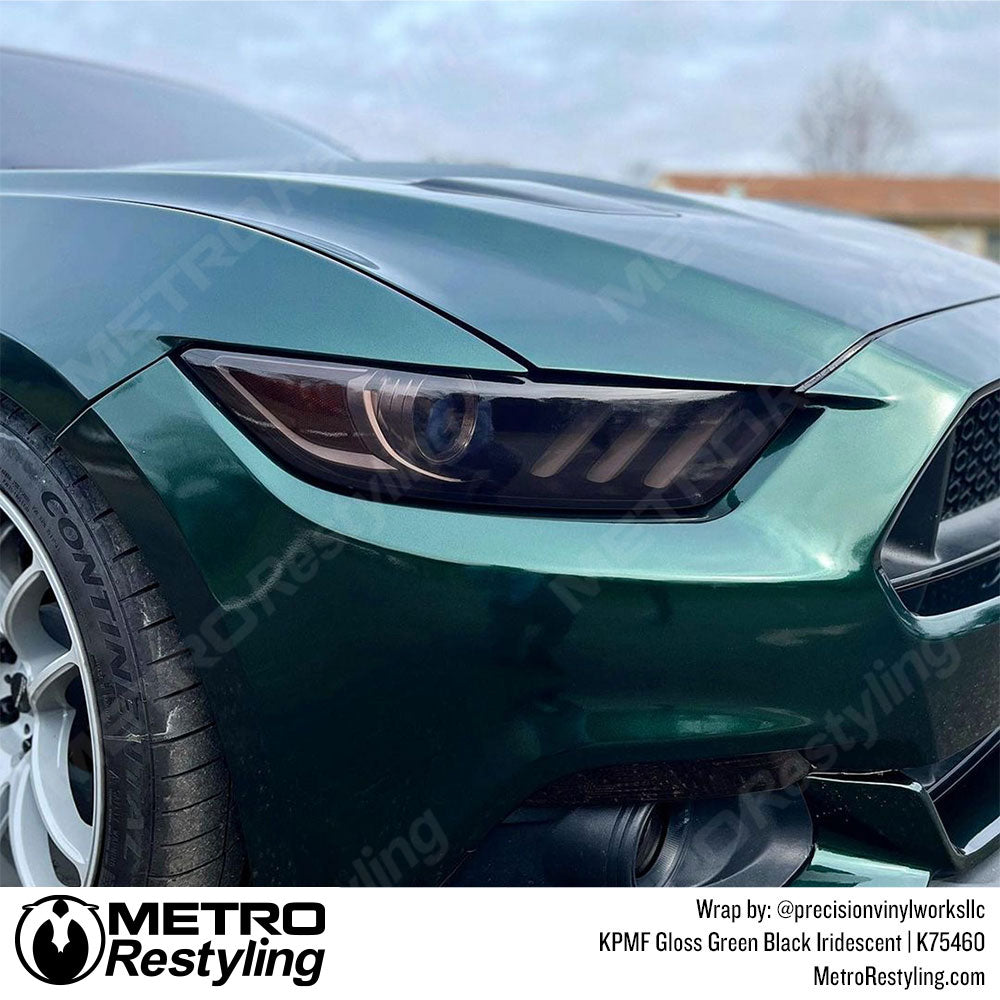 KPMF Ford Vinyl Wrap