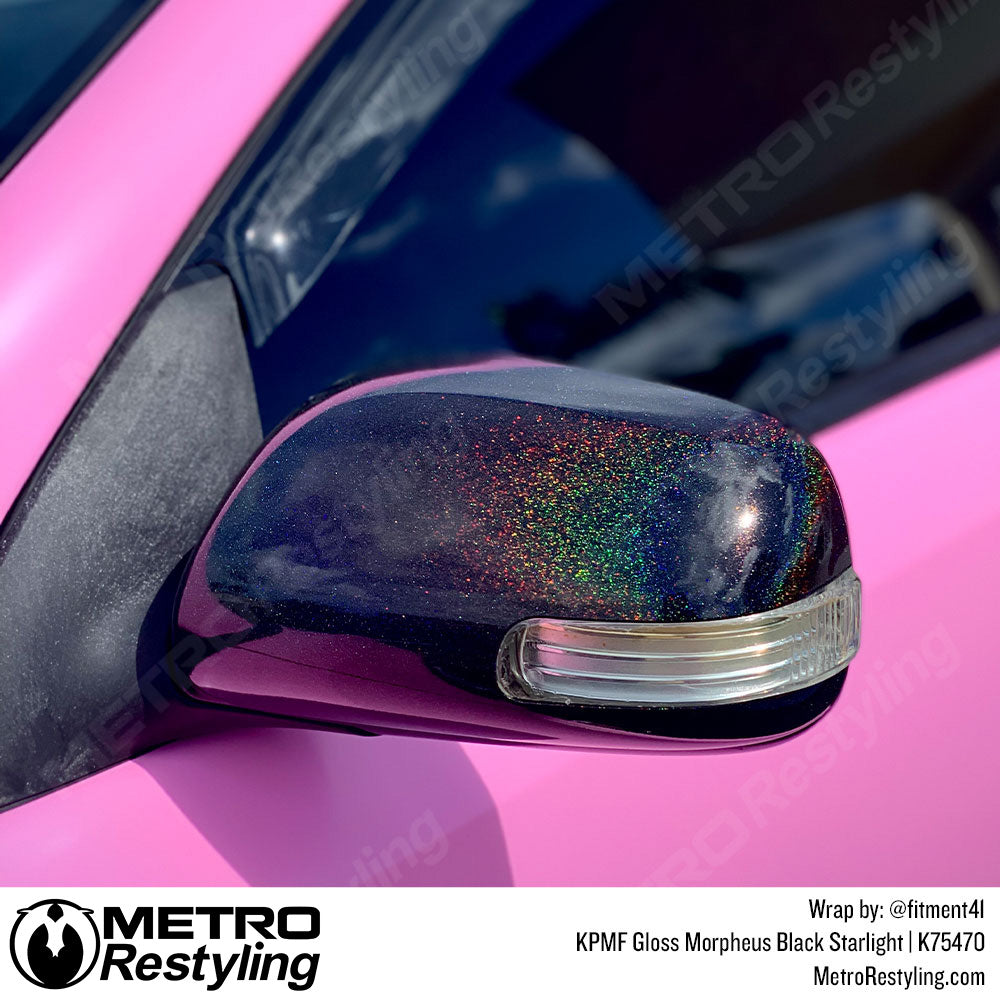 Gloss Morpheus Black Starlight Iridescent