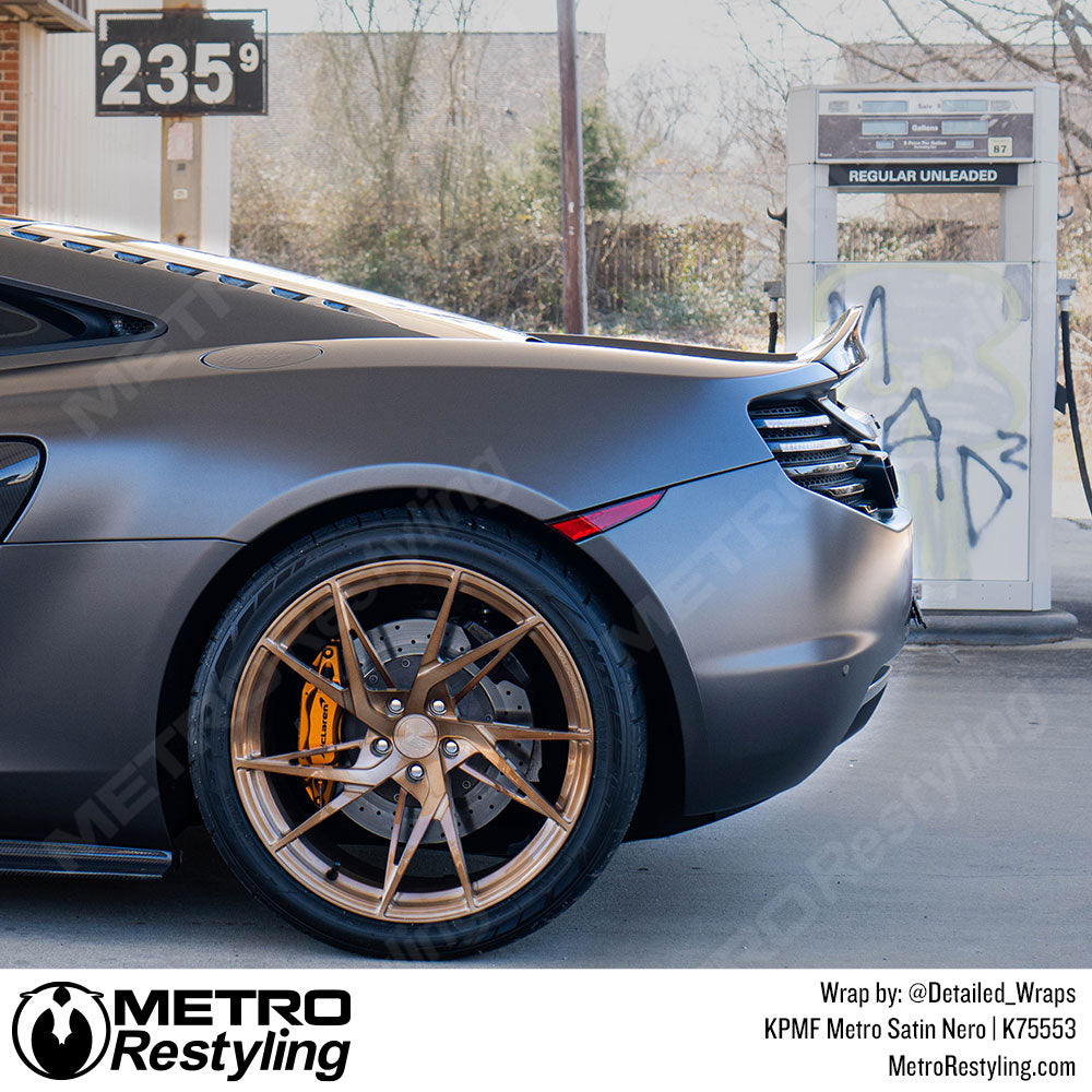 Mclaren KPMF Wrap