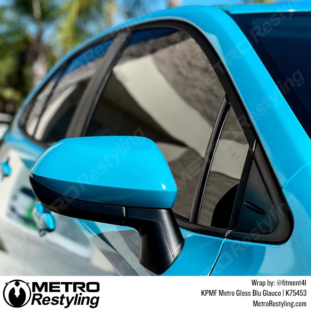 Metro Gloss Blu Glauco Toyota
